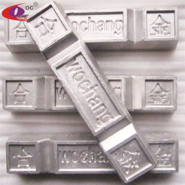 lead bismuth alloy